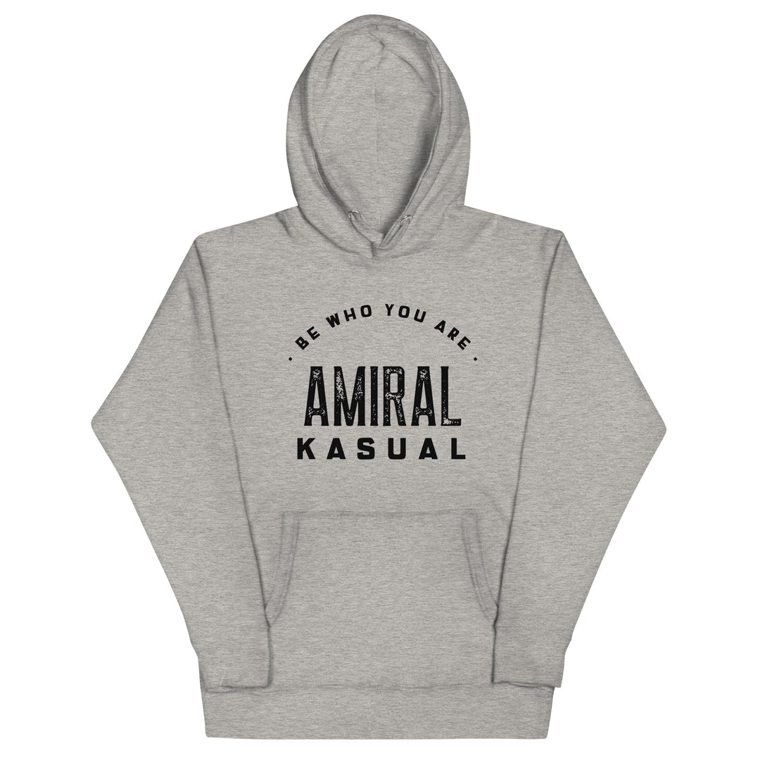 Sweat à Capuche Outdoors Homme Be who you are