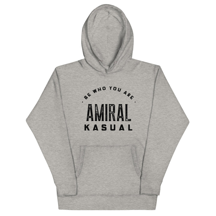 Sweat à Capuche Outdoors Homme Be who you are
