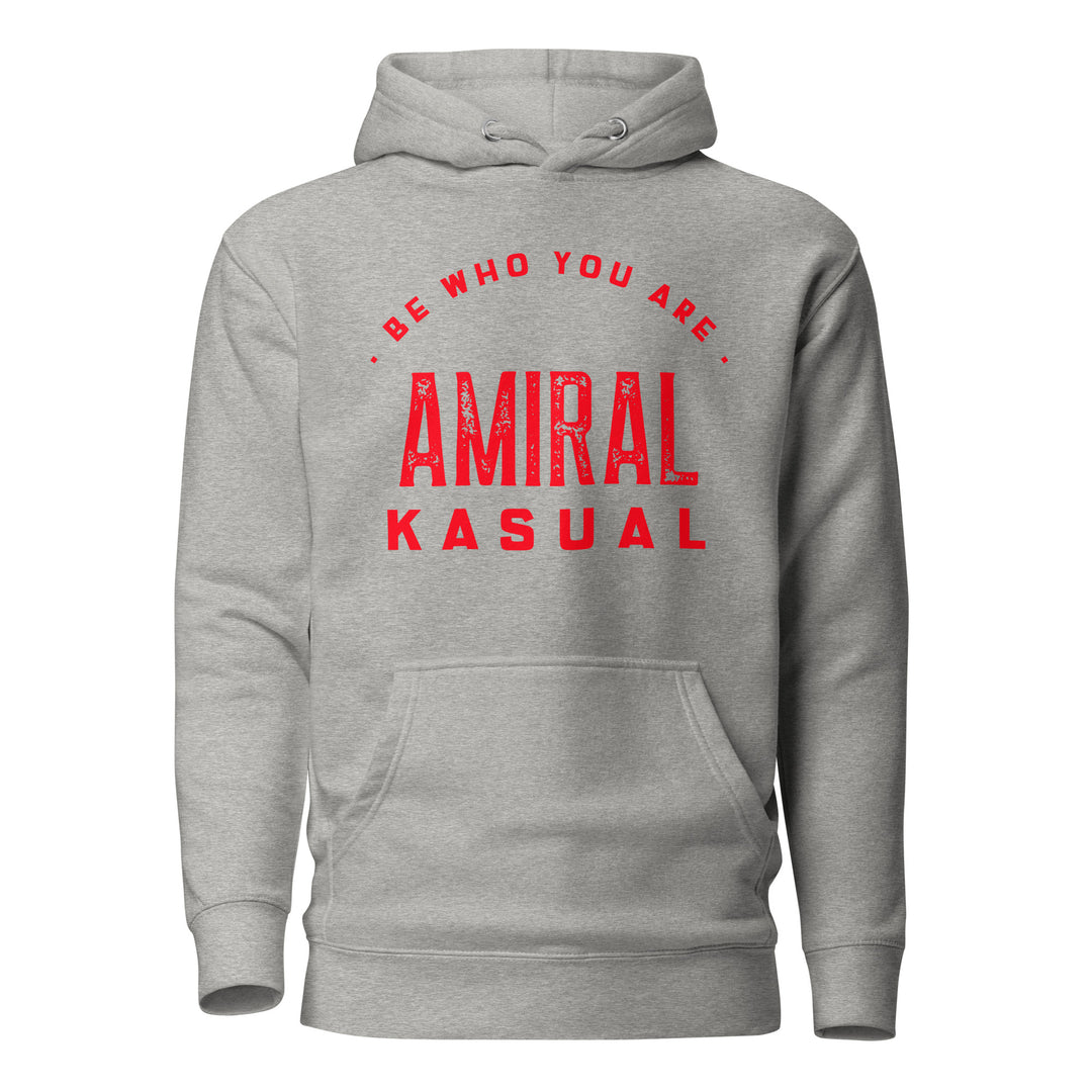 Sweat à Capuche Outdoors Homme Be who you are