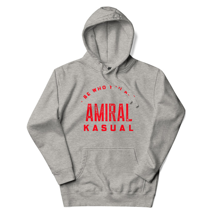 Sweat à Capuche Outdoors Homme Be who you are