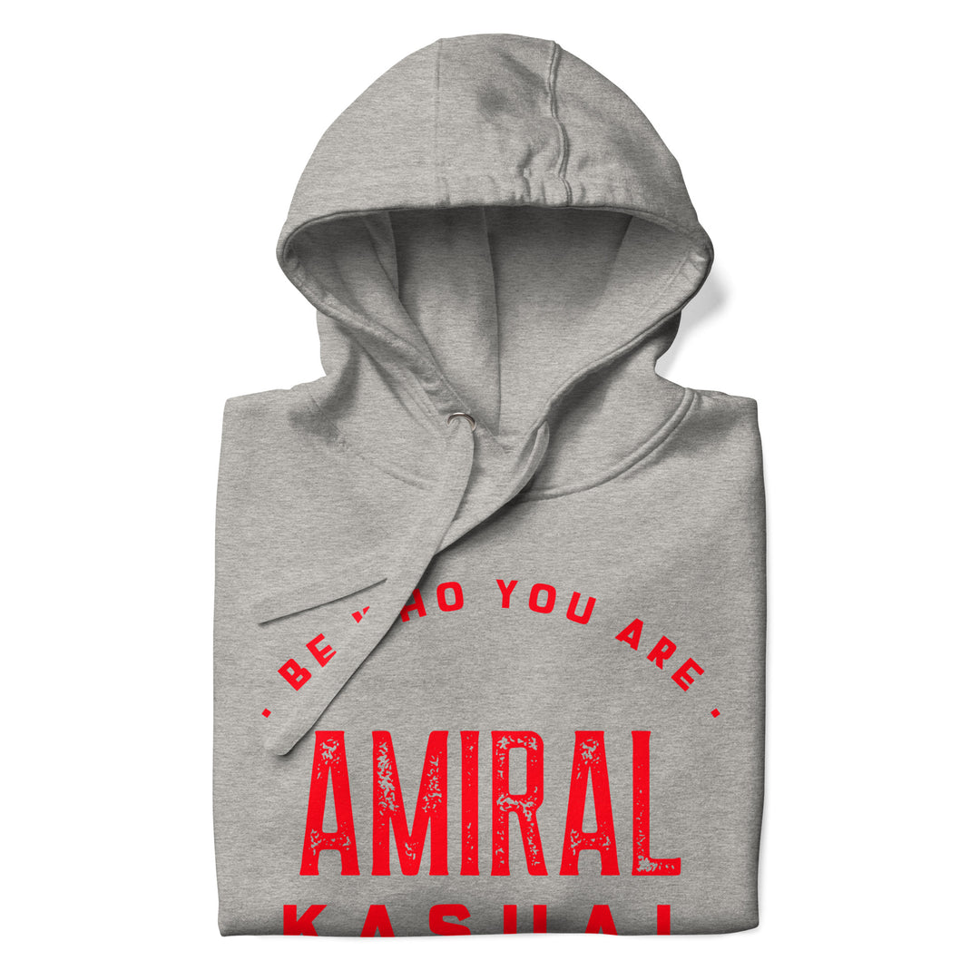 Sweat à Capuche Outdoors Homme Be who you are