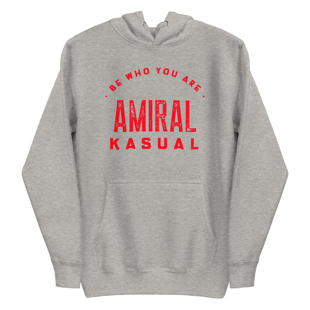 Sweat à Capuche Outdoors Homme Be who you are