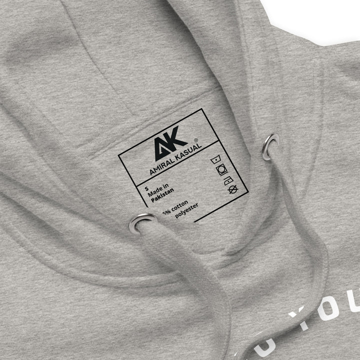 Sweat à Capuche Outdoors Homme Be who you are