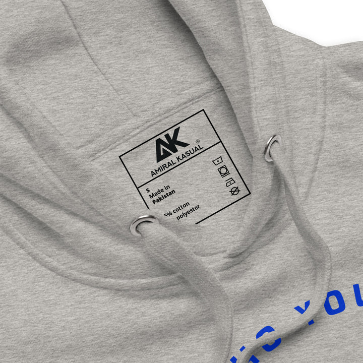 Sweat à Capuche Outdoors Homme Be who you are