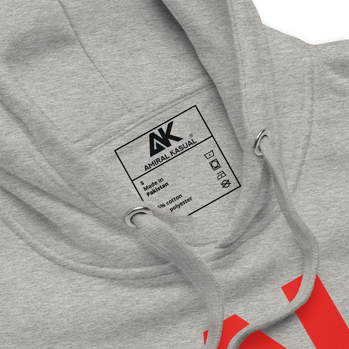 Sweat à Capuche Outdoors Homme LogoR