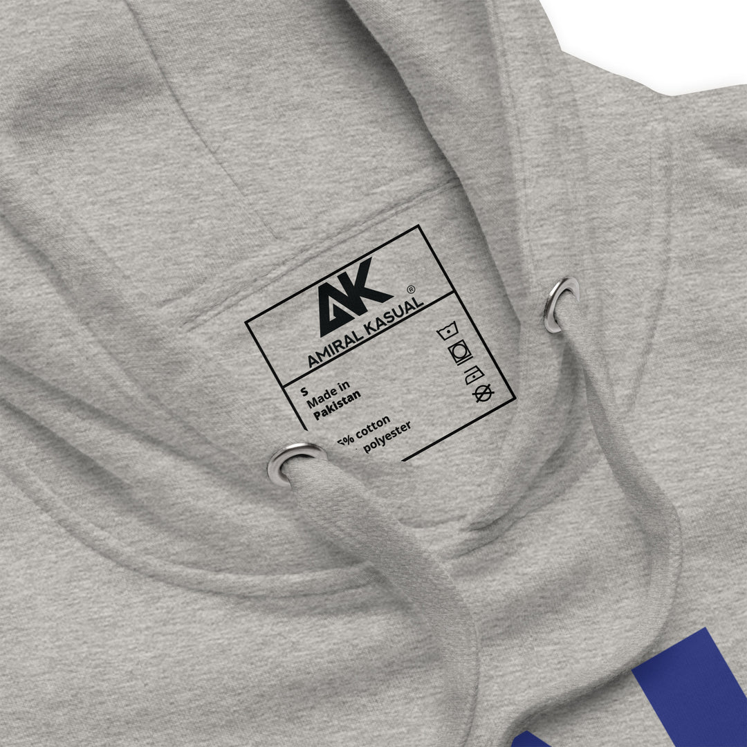 Sweat à Capuche Outdoors Homme LogoR