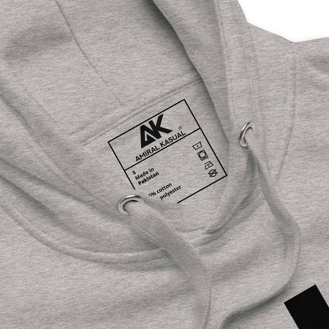 Sweat à Capuche Outdoors Homme LogoR