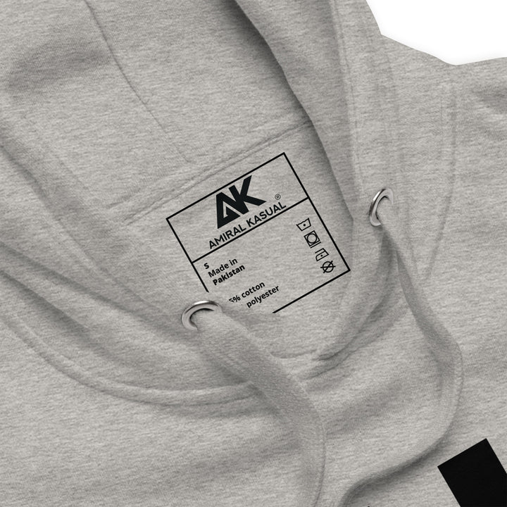 Sweat à Capuche Outdoors Homme LogoR