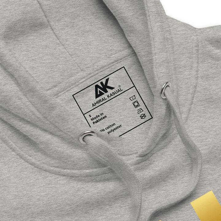 Sweat à Capuche Outdoors Homme LogoR