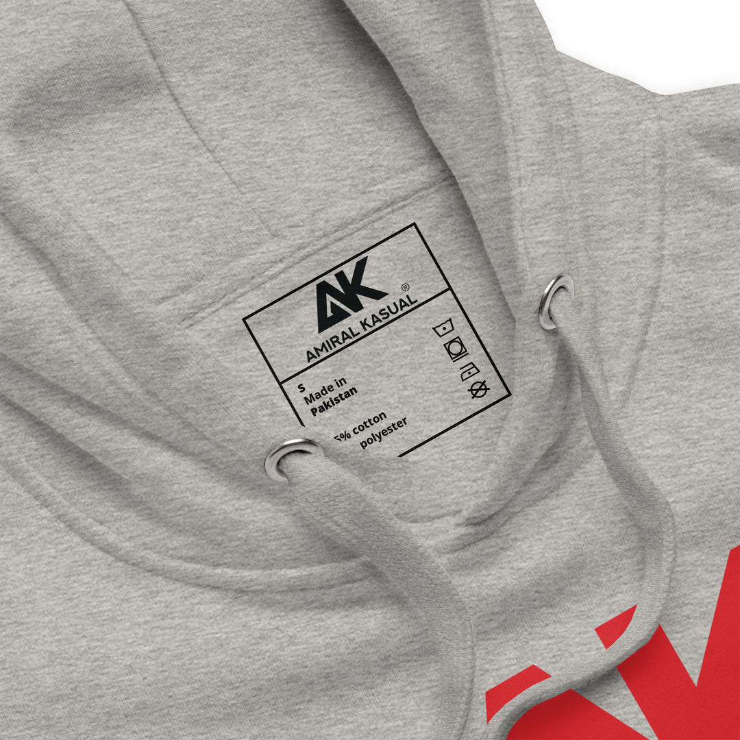 Sweat à Capuche Outdoors Homme Authentic