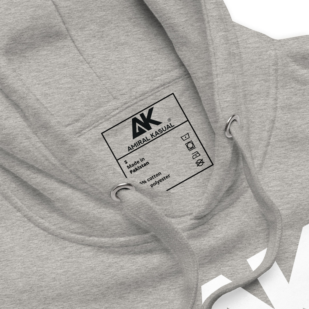 Sweat à Capuche Outdoors Homme Authentic