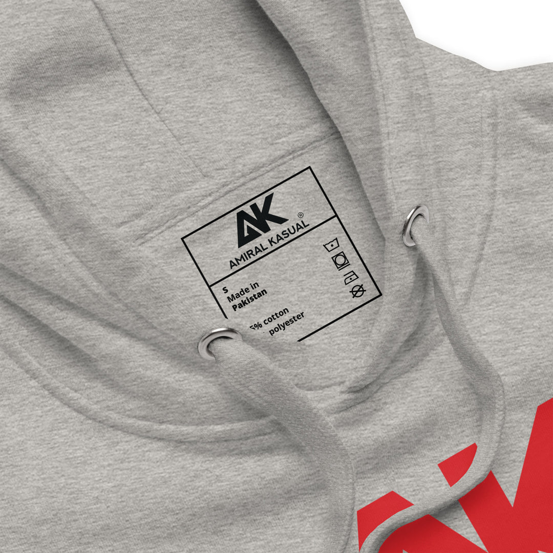 Sweat à Capuche Outdoors Femme Authentic