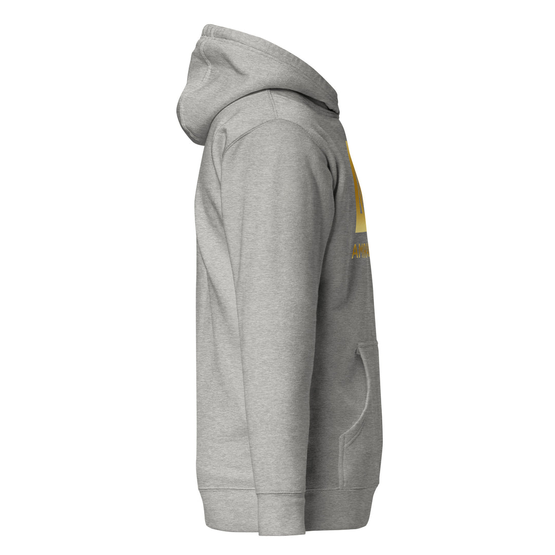 Sweat à Capuche Outdoors Homme Authentic