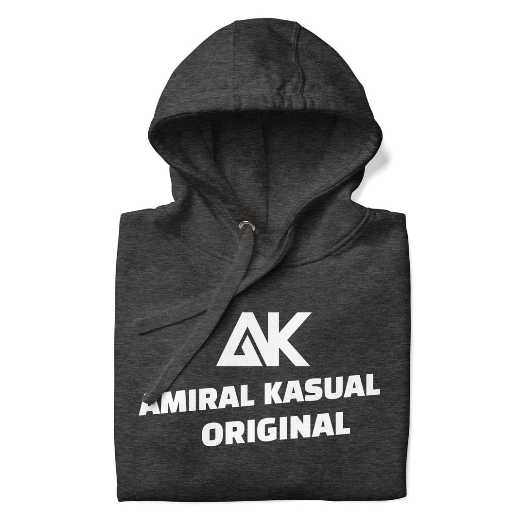 Sweat à Capuche Outdoors Homme Original