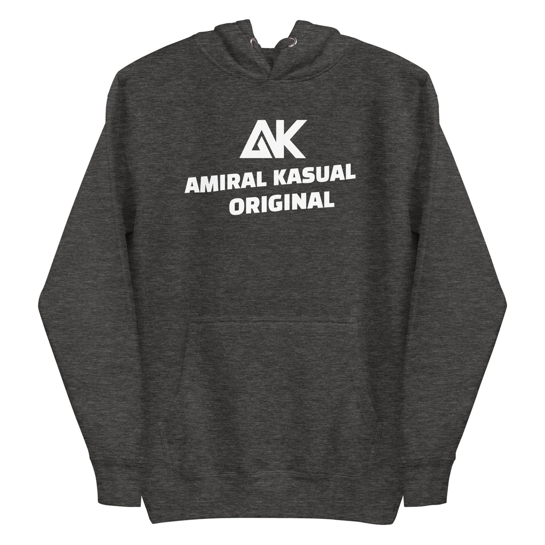 Sweat à Capuche Outdoors Homme Original