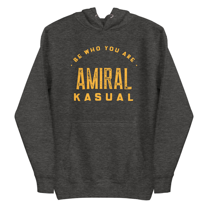 Sweat à Capuche Outdoors Homme Be who you are