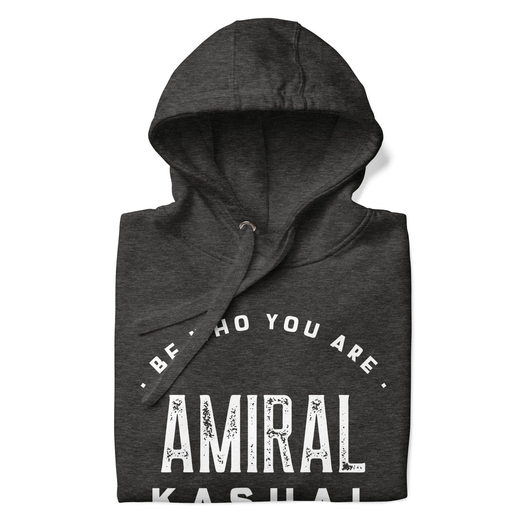 Sweat à Capuche Outdoors Homme Be who you are
