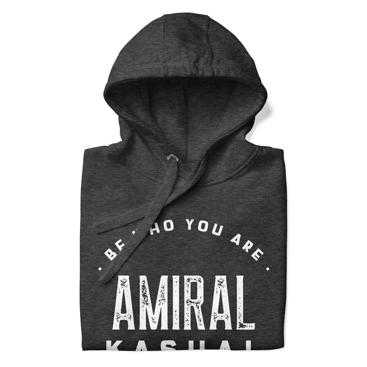 Sweat à Capuche Outdoors Homme Be who you are