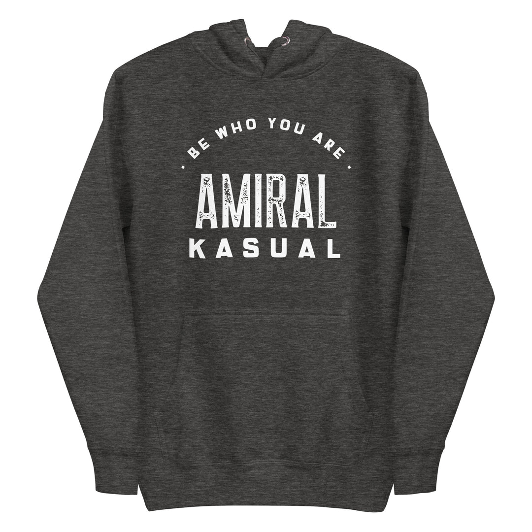 Sweat à Capuche Outdoors Homme Be who you are