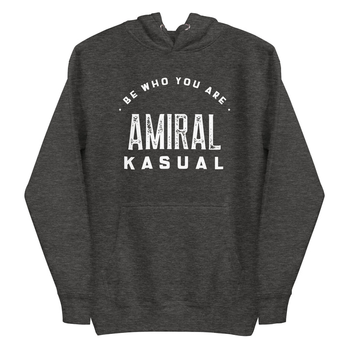 Sweat à Capuche Outdoors Homme Be who you are