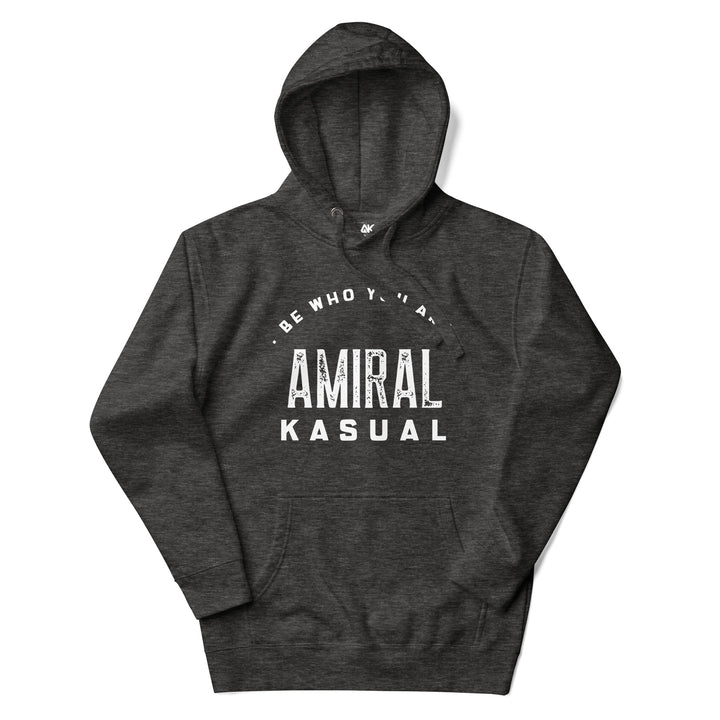 Sweat à Capuche Outdoors Homme Be who you are