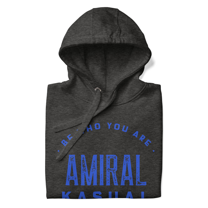 Sweat à Capuche Outdoors Homme Be who you are