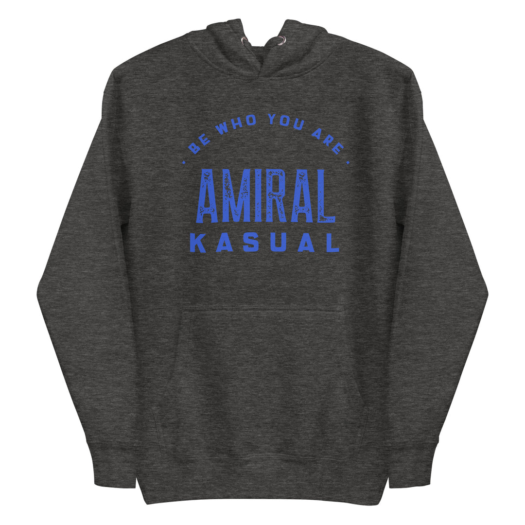 Sweat à Capuche Outdoors Homme Be who you are