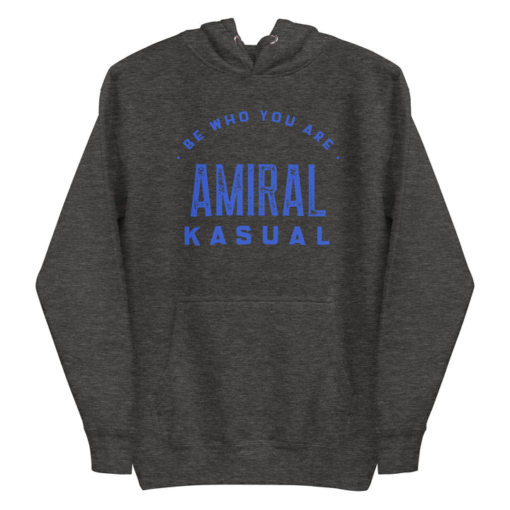 Sweat à Capuche Outdoors Homme Be who you are