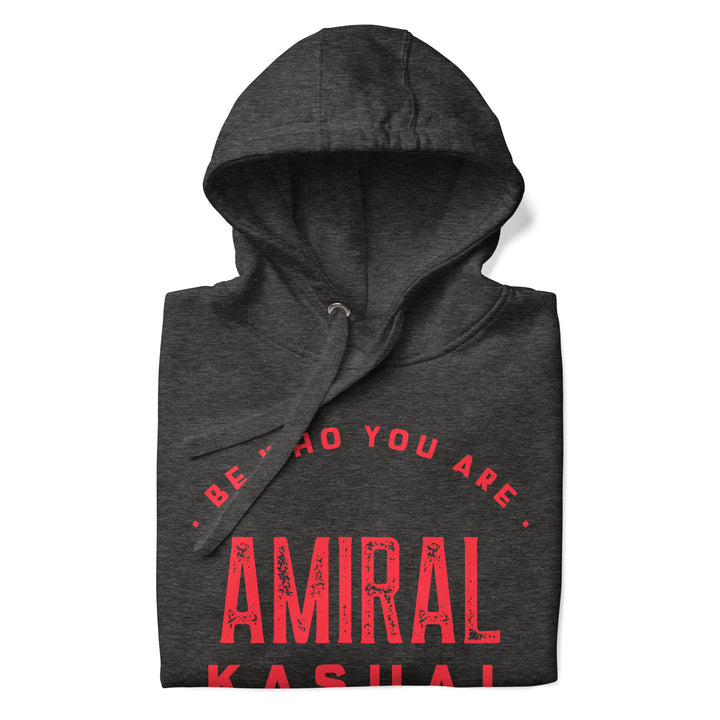 Sweat à Capuche Outdoors Homme Be who you are