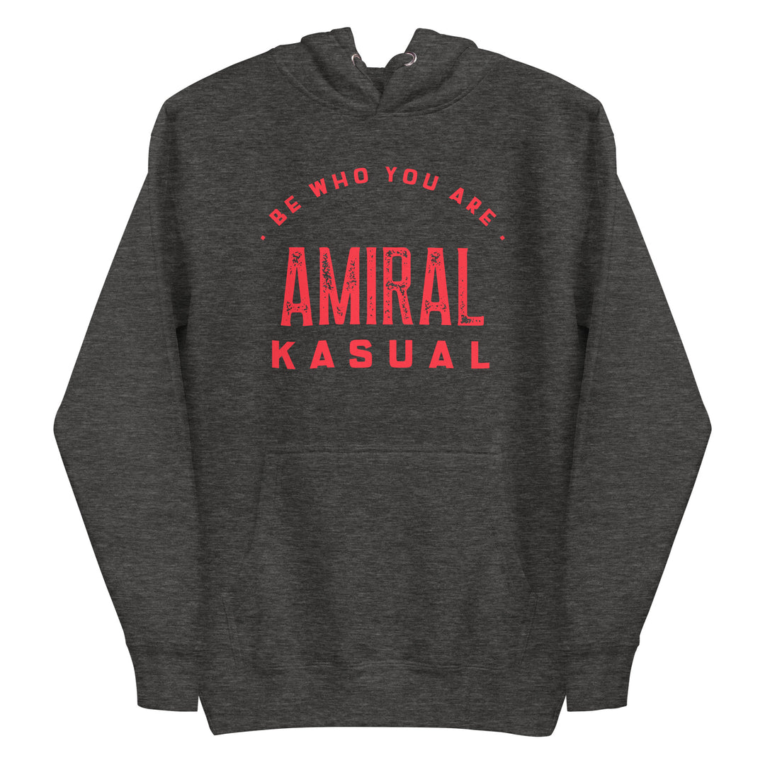 Sweat à Capuche Outdoors Homme Be who you are