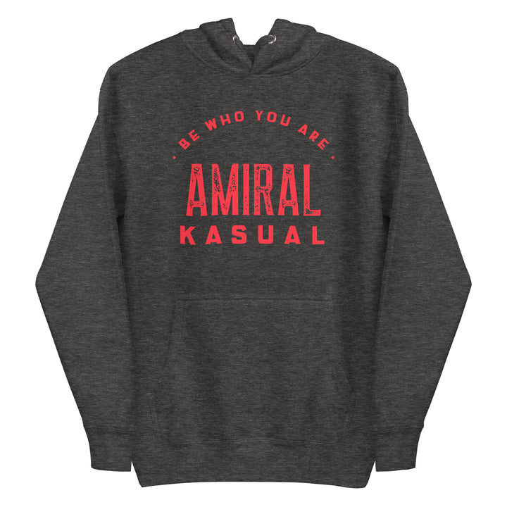 Sweat à Capuche Outdoors Homme Be who you are