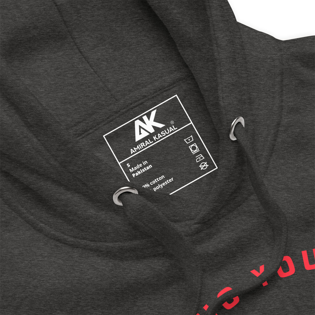 Sweat à Capuche Outdoors Homme Be who you are