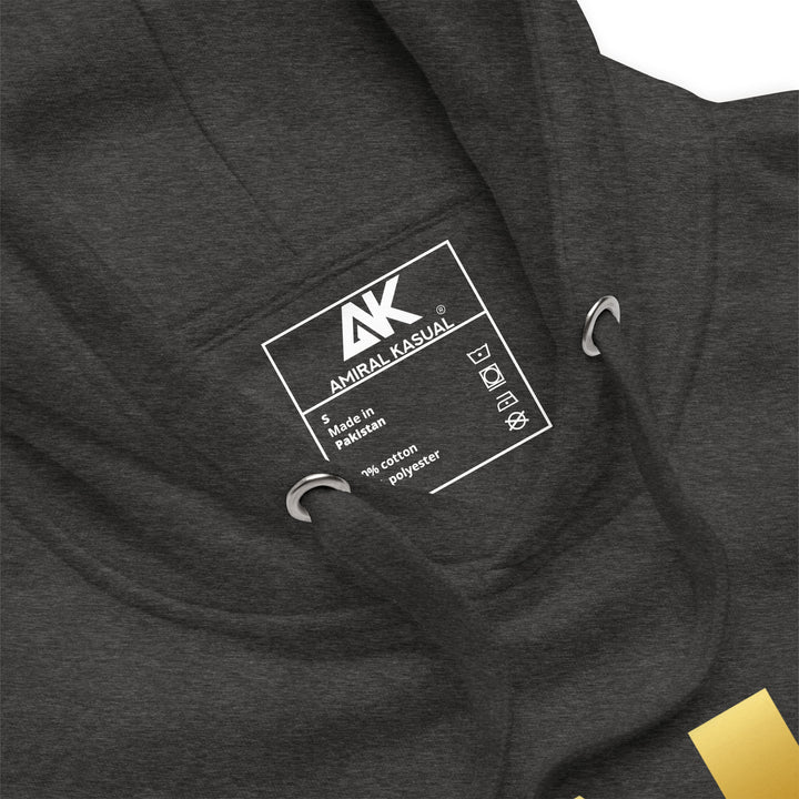 Sweat à Capuche Outdoors Homme LogoR