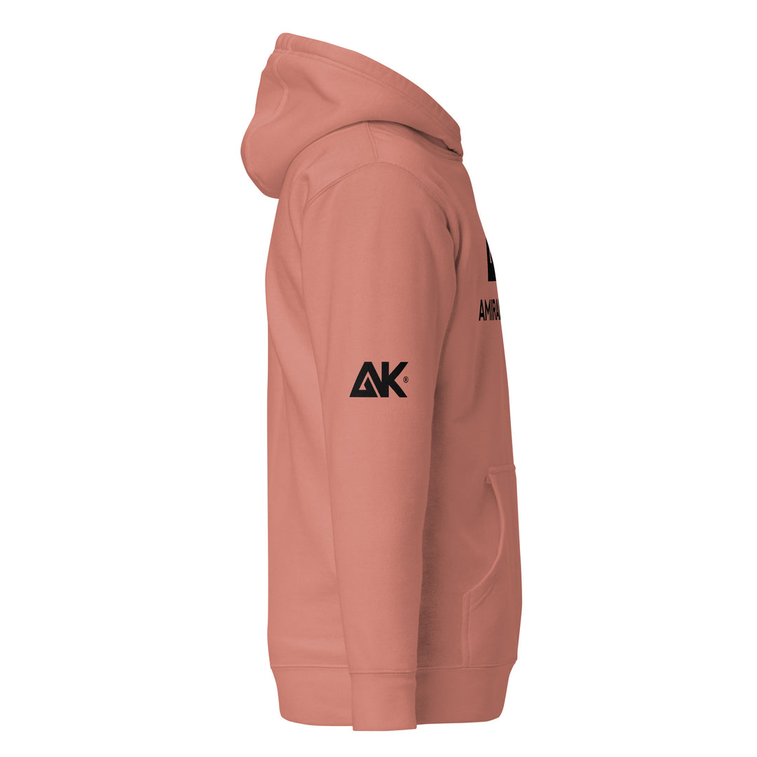 Sweat à Capuche Outdoors Femme Authentic