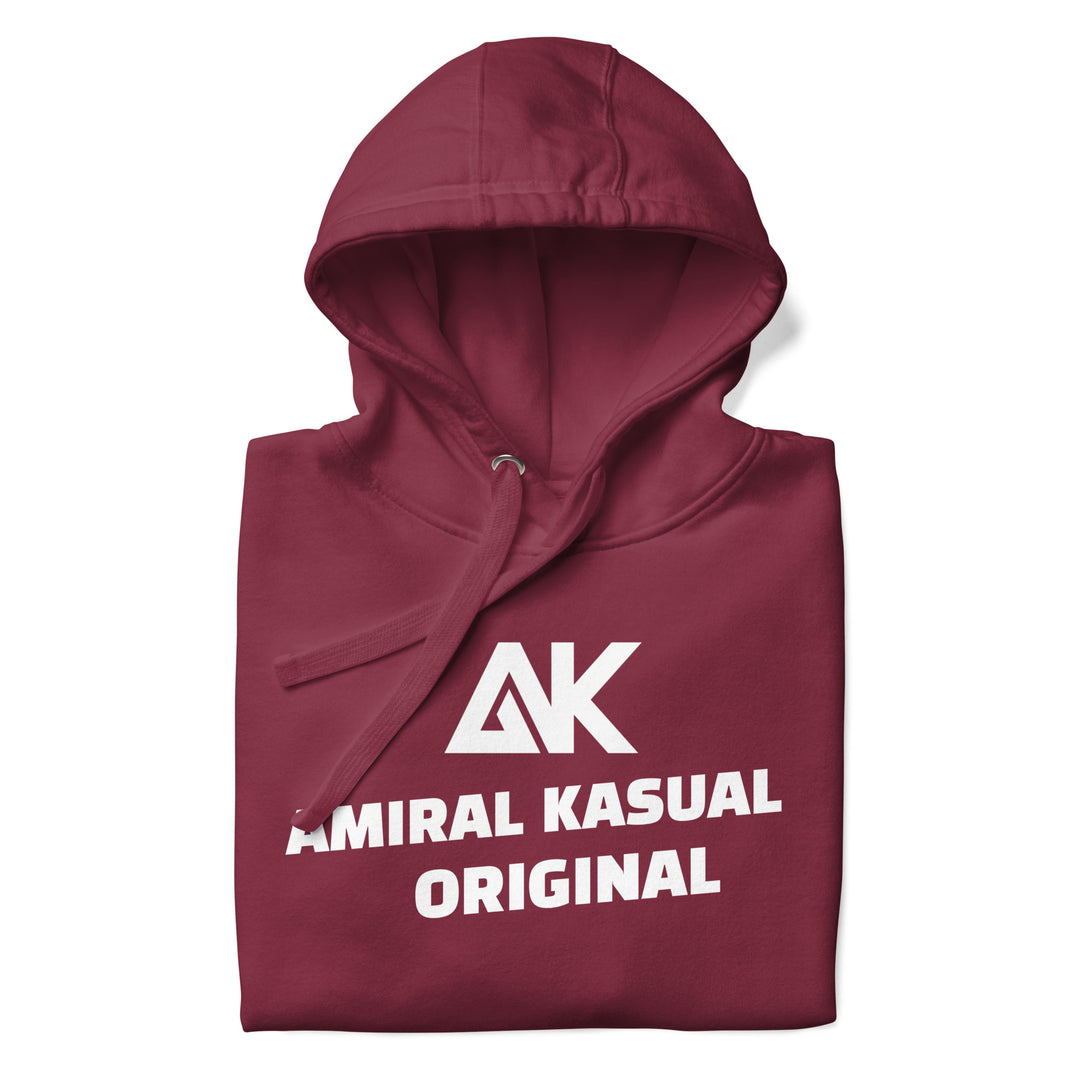 Sweat à Capuche Outdoors Homme Original