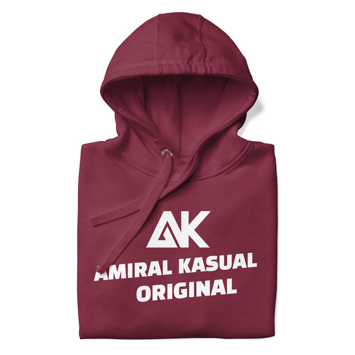 Sweat à Capuche Outdoors Homme Original