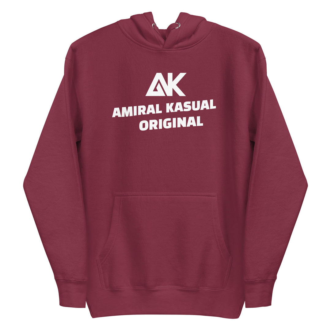 Sweat à Capuche Outdoors Homme Original