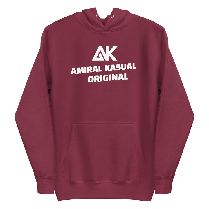 Sweat à Capuche Outdoors Homme Original