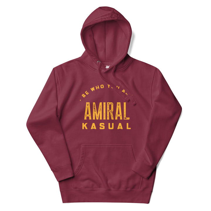 Sweat à Capuche Outdoors Homme Be who you are