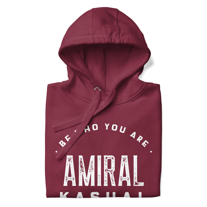 Sweat à Capuche Outdoors Homme Be who you are