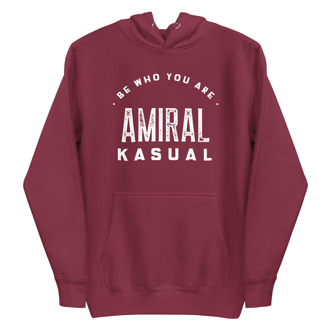 Sweat à Capuche Outdoors Homme Be who you are