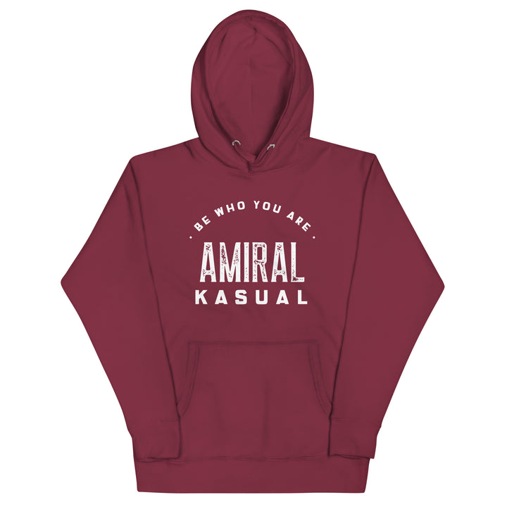 Sweat à Capuche Outdoors Homme Be who you are