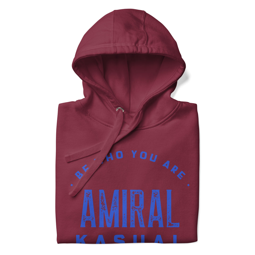 Sweat à Capuche Outdoors Homme Be who you are
