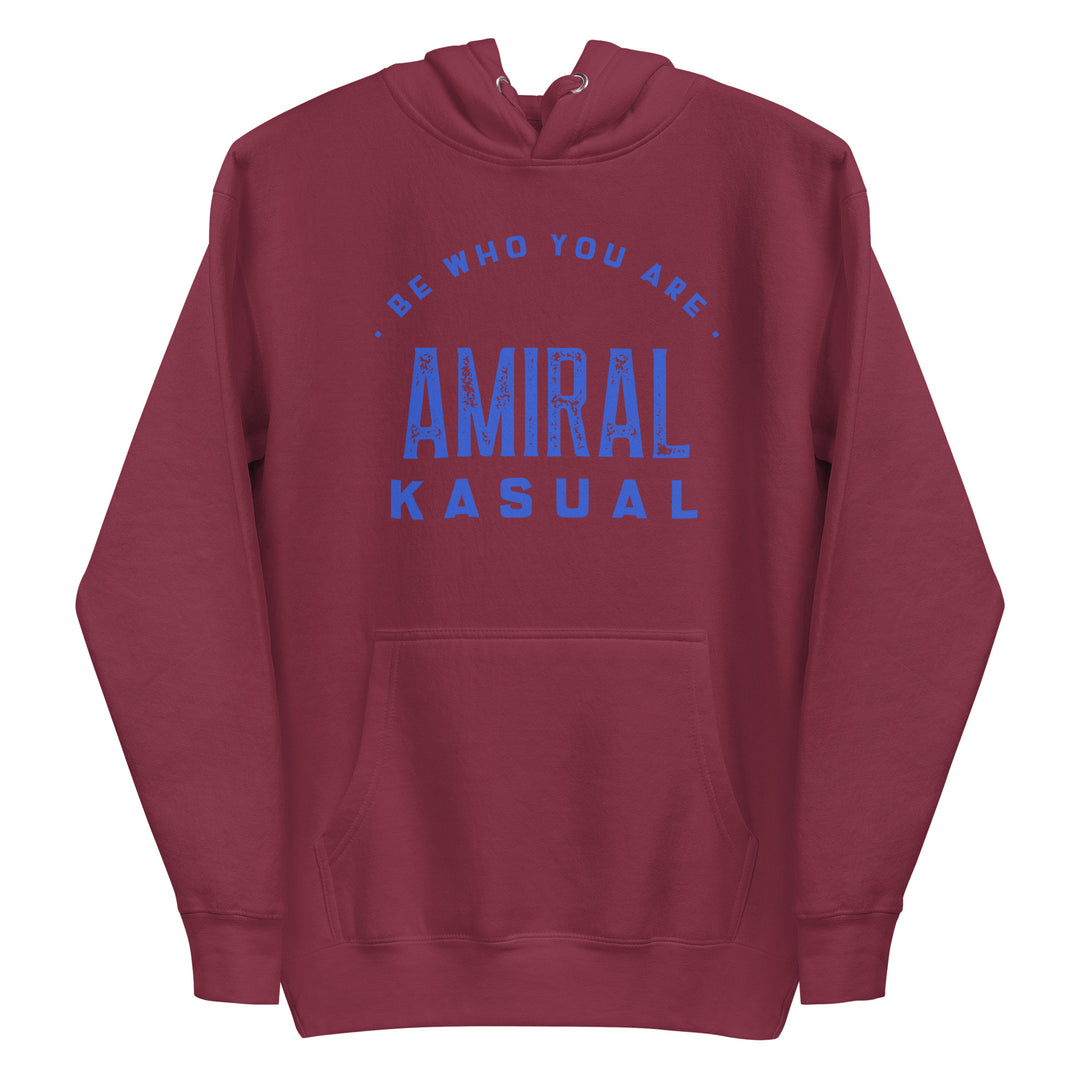 Sweat à Capuche Outdoors Homme Be who you are