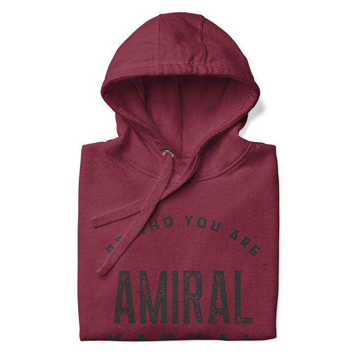Sweat à Capuche Outdoors Homme Be who you are