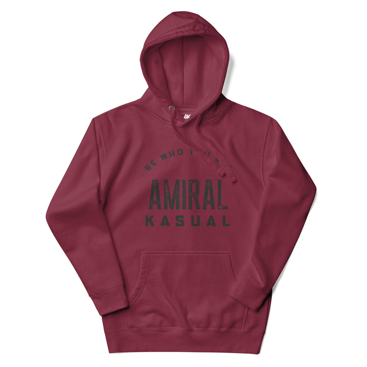Sweat à Capuche Outdoors Homme Be who you are