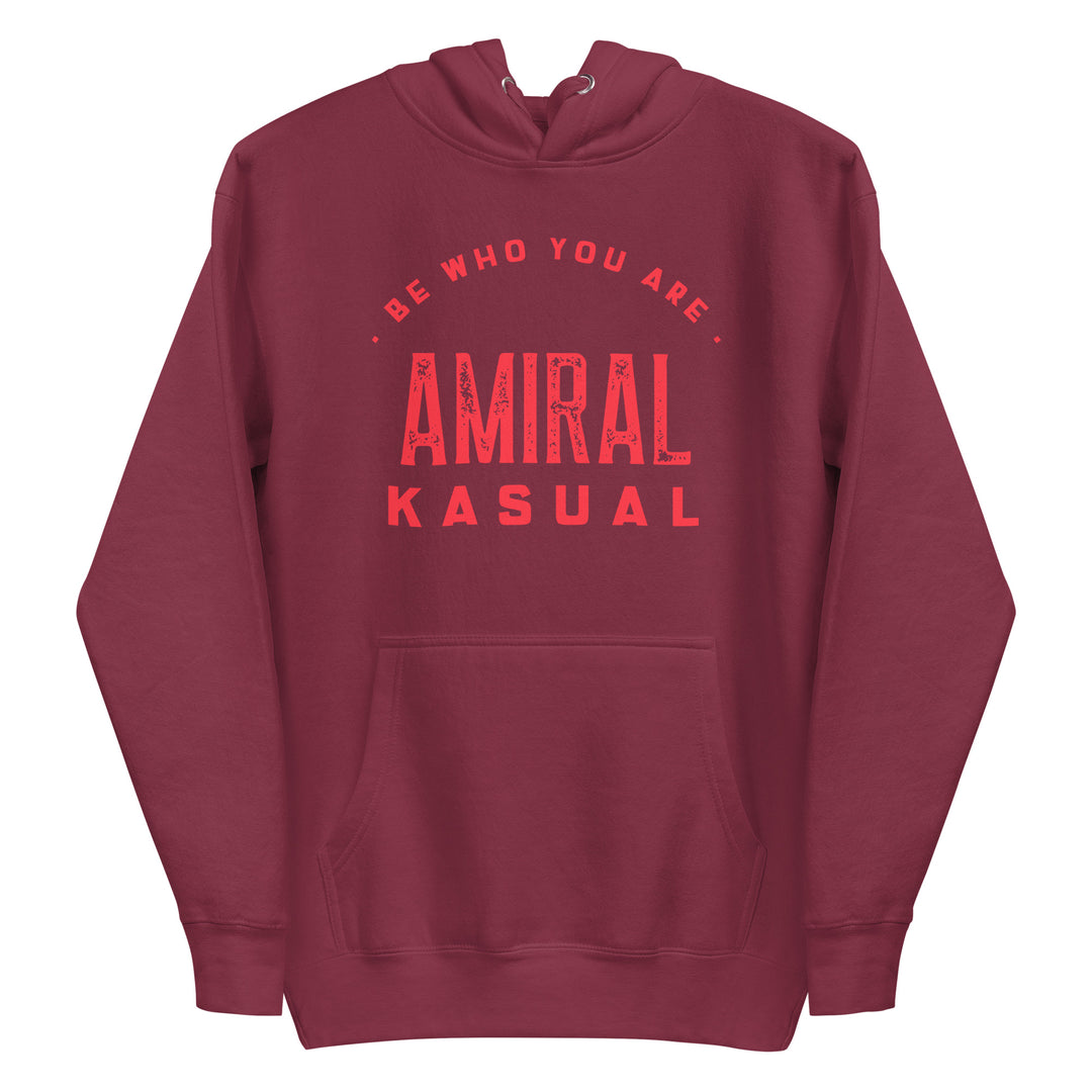 Sweat à Capuche Outdoors Homme Be who you are