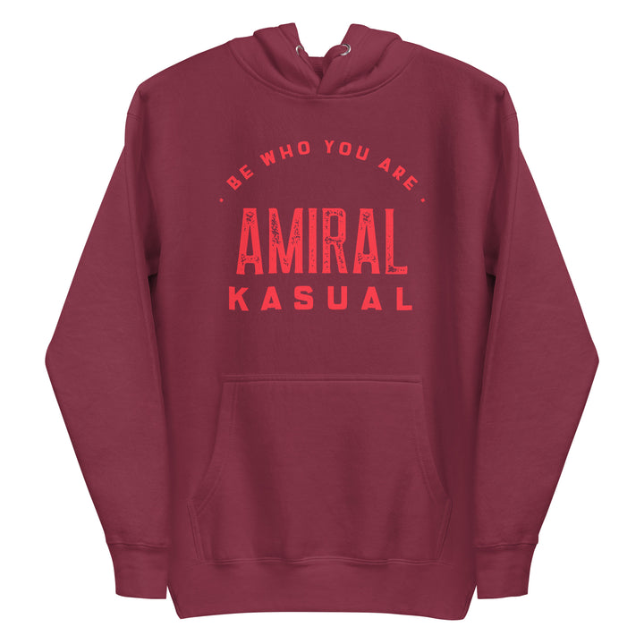 Sweat à Capuche Outdoors Homme Be who you are