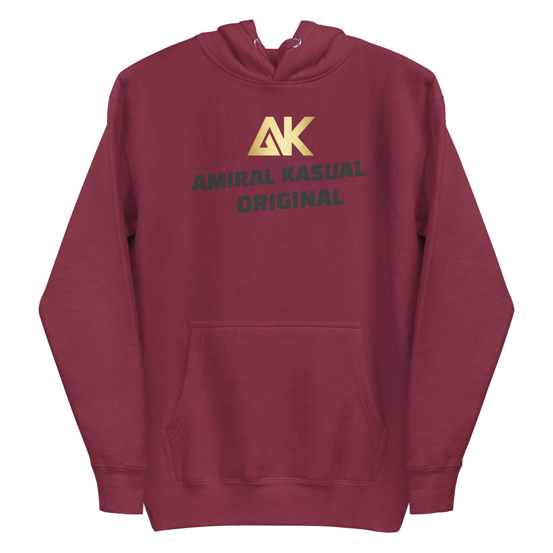 Sweat à Capuche Outdoors Homme Original