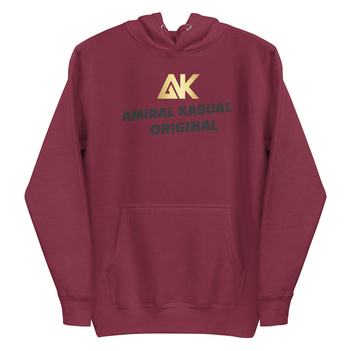 Sweat à Capuche Outdoors Homme Original